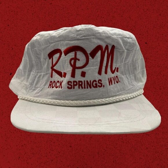 Reclaimed Vintage Other - Vintage trucker hat